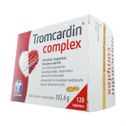 Тромкардин (Tromcardin) комплекс №120 в Находке и области фото
