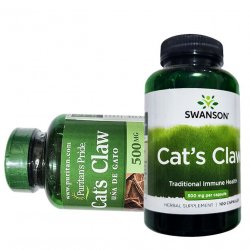 Кошачий Коготь (Cats Claw) капсулы 500 мг №100 в Находке и области фото