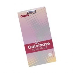 Кальциназе спрей назальный (Кальцитонин), аналог Миакальцик 3,7 мл 200 МЕ/доза 30 доз в Находке и области фото