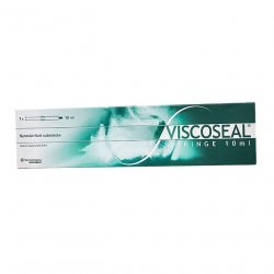 Viscoseal (Вискосил) 50мг/10мл протез синовиальной жидкости для внутрисуставного введения в Находке и области фото