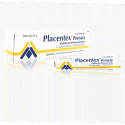 Плацентекс 0,08% гель 25г (крем ИТАЛИЯ!) в Находке и области фото