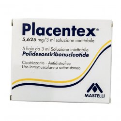 Плацентекс (старое назв. Плацентекс Интегро) 5,625мг / 3мл уколы №5 в Находке и области фото