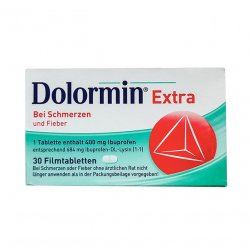 Долормин экстра (Dolormin extra) таб. №30! в Находке и области фото