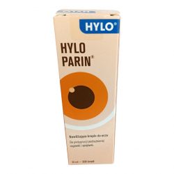 Хилопарин-Комод (поставка Европа Hylo Parin) капли глазные 10мл в Находке и области фото