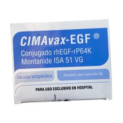 Симавакс Cimavax EGF N4 (кубинская вакцина от рака легких) в Находке и области фото