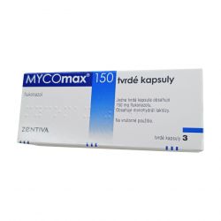 Микомакс ЕВРОПА 150 мг капс. №3 в Находке и области фото