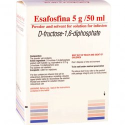 Езафосфина (Esafosfina, Эзафосфина) 5г 50мл фл. 1шт в Находке и области фото