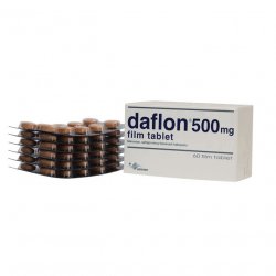 Дафлон таблетки 500мг №60 в Находке и области фото
