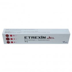 Этрексин (полный аналог Изотрексин) гель д/наружн прим 30г в Находке и области фото