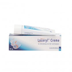 Лоцерил (Loceryl cream) крем 20г в Находке и области фото