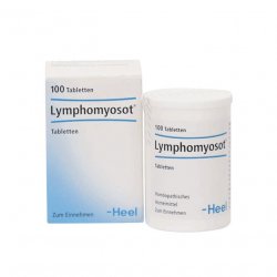 Лимфомиозот таблетки Хеель (Lymphomyosot Heel) №100шт в Находке и области фото