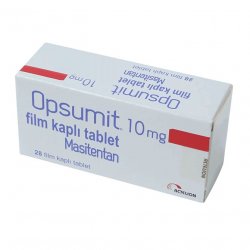 Опсамит (Opsumit) таблетки 10мг 28шт в Находке и области фото
