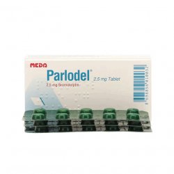 Парлодел (Parlodel) таблетки 2,5 мг 30шт в Находке и области фото
