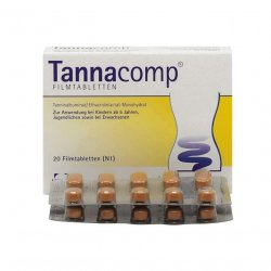 Таннакомп (Tannacomp) таблетки 20шт в Находке и области фото