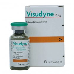 Визудин лиофилизат д/пригот р-ра д/в/в введения 15 мг №1 в Находке и области фото
