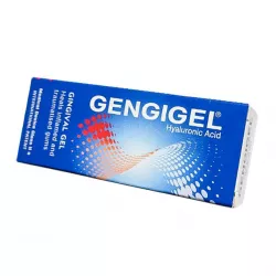 Генгигель (Gengigel) Райсер Фарма взрослый гель для десен 0,2% 20мл
