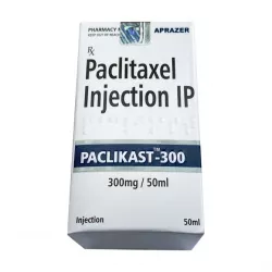 Паклитаксел Эбеве (аналог Paclikast) 300мг 50мл