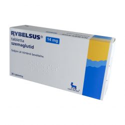 Ребелсас 14 мг (Rybelsus, Рибелсас) таб. №30 в Находке и области фото