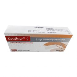 Уротол ЕВРОПА 2 мг (в ЕС название Uroflow) таб. №28 в Находке и области фото