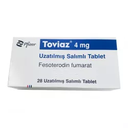 Товиаз 4 мг (Фезотеродин) таб. №28