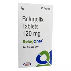 Релуголикс Relugonat (Orgovyx) 120мг таб. №30