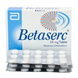 Бетасерк табл. 24мг 60 шт.