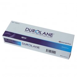 Дьюралан (Durolane, Гиалуроновая кислота) для уколов шприц 60мг/3мл в Находке и области фото